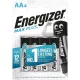 Elem Energizer MAX PLUS ceruza E91 AA 4db/csm NZAXP6A1