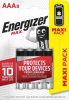 Elem Energizer MAX mikro E92 AAA 8db/csm NZAX6O15