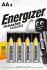 Elem Energizer Power ceruza E91 AA 4db/csm NZAP6A02