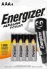 Elem Energizer Power mikro E92 AAA 4db/csm NZAP6O02