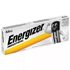 Elem Energizer Industrial ceruza AA/LR06 10db/csm NZAI6A01