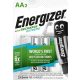 Akkumulátor Energizer Extreme ceruza AA 2300mAh 2db/csm NZRPEA01