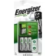 Akkutöltő Energizer Maxi + 4db AA Power 2000mAh akku NZRCX002