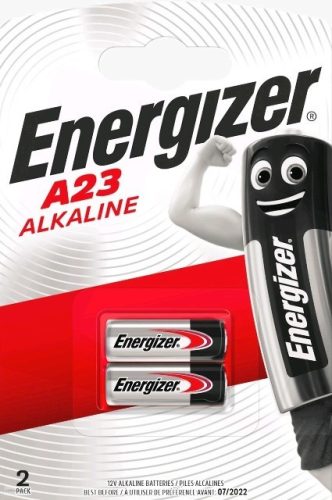 Elem Energizer A23/E23A alkáli 2db/csm NZSAO001