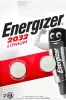 Gombelem Energizer Lithium CR2032 2db/csm NZSLO001