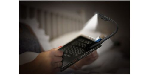 Elemlámpa Energizer Booklite +2db CR2032 NZFHB001