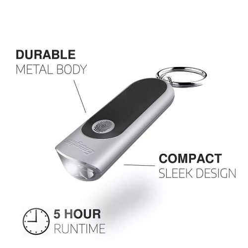 Elemlámpa Energizer Keychain Light +2db CR2032, Touch Tech NZFHK002
