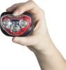 Fejlámpa Energizer Headlight Vision HD 3 LED +3db AAA NZFOHV02