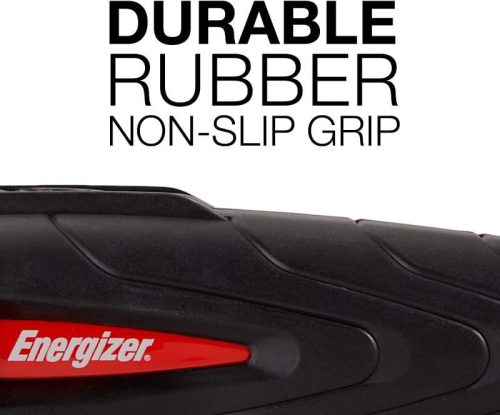 Elemlámpa Energizer Impact Rubber LED +2db AAA NZFWI002