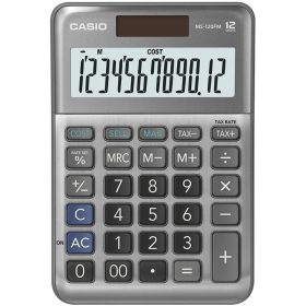Számológép Casio MS-120FM asztali
