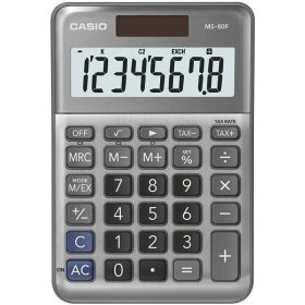 Számológép Casio MS-80F asztali