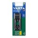 Akkutöltő Varta Value USB Duo + 2db AAA 800 mAh akkumulátor
