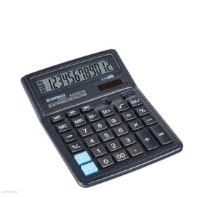 Számológép DONAU TECH K-DT4121 asztali