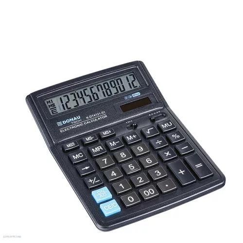 Számológép DONAU TECH K-DT4121 asztali