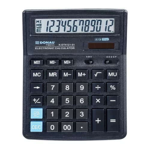 Számológép DONAU TECH K-DT4121 asztali