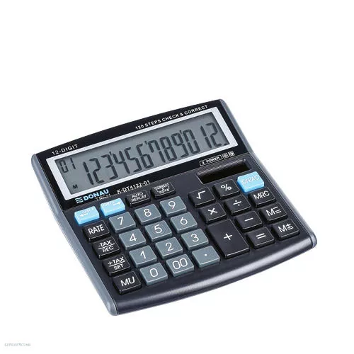 Számológép DONAU TECH K-DT4122 asztali