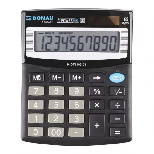 Számológép DONAU TECH K-DT4102 asztali