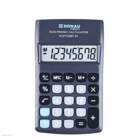 Számológép DONAU TECH K-DT2087 zsebszámoló
