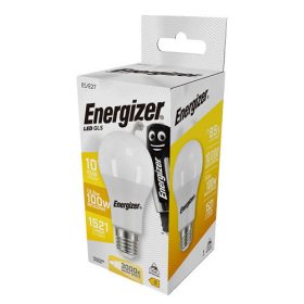Izzó LED ENERGIZER normál E27 13,5W 3000K 1521LM (100W) 