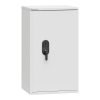 Zárható iratszekrény, Lloyd 90A, fém, tűzálló, 1200x670x520mm