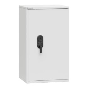   Zárható iratszekrény, Lloyd 90A, fém, tűzálló, 1200x670x520mm