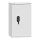 Zárható iratszekrény, Lloyd 90A, fém, tűzálló, 1200x670x520mm