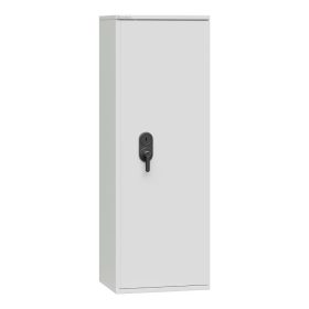   Zárható iratszekrény, Lloyd 90C, fém, tűzálló, 1950x670x520mm