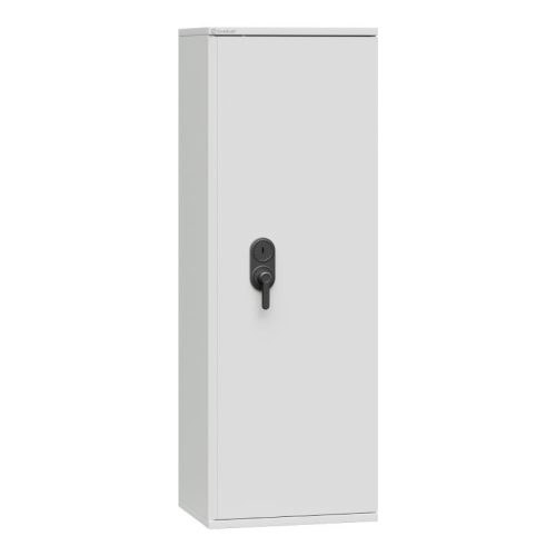 Zárható iratszekrény, Lloyd 90C, fém, tűzálló, 1950x670x520mm