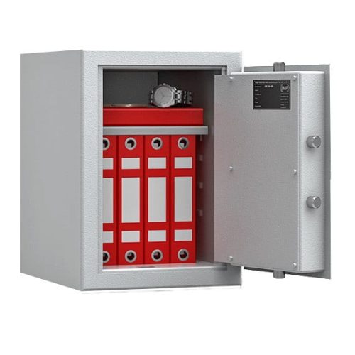 Bútorszéf Baden Baden 34101 irodai 420x300x380 mm