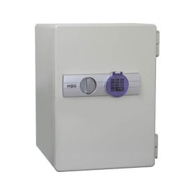 Széf MBG 500 irodai, tűzálló 675 x 495 x 472 mm