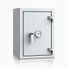 Páncélszekrény Karlsruhe 40703 üzleti, tűzálló 675x495x472 mm