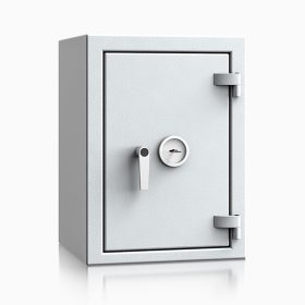   Páncélszekrény Karlsruhe 40703 üzleti, tűzálló 675x495x472 mm