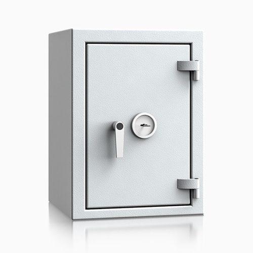 Páncélszekrény Karlsruhe 40703 üzleti, tűzálló 675x495x472 mm