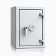 Páncélszekrény Karlsruhe 40703 üzleti, tűzálló 675x495x472 mm