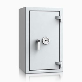   Páncélszekrény Karlsruhe 40704 üzleti, tűzálló 825x495x472 mm