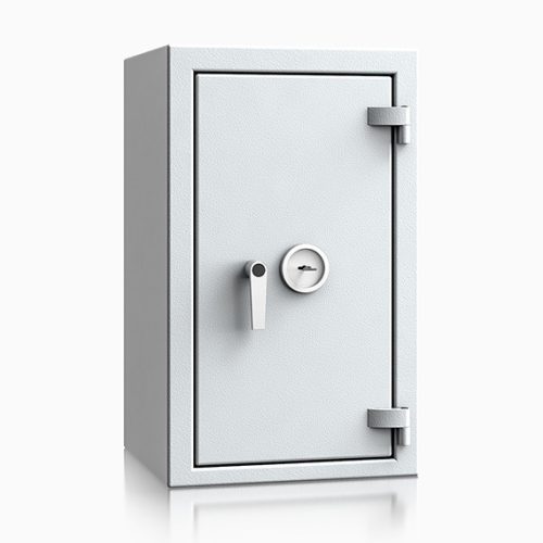 Páncélszekrény Karlsruhe 40704 üzleti, tűzálló 825x495x472 mm