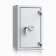 Páncélszekrény Karlsruhe 40704 üzleti, tűzálló 825x495x472 mm