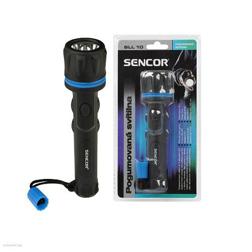 Elemlámpa Sencor SLL 10