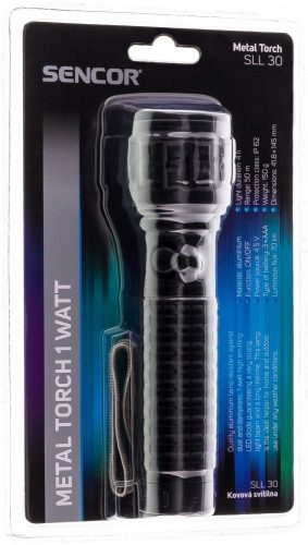 Elemlámpa Sencor SLL 30