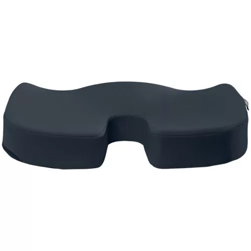 Ülőpárna ortopédiai Leitz Cosy Ergo bársony szürke