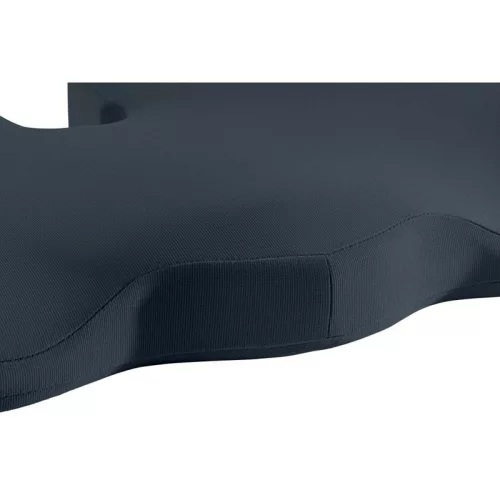 Ülőpárna ortopédiai Leitz Cosy Ergo bársony szürke