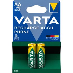 Akkumulátor Varta Phone AA/ceruza 1600 mAh 2db 58399201402