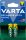 Akkumulátor Varta Phone AA/ceruza 1600 mAh 2db 58399201402