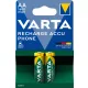 Akkumulátor Varta Phone AA/ceruza 1600 mAh 2db 58399201402