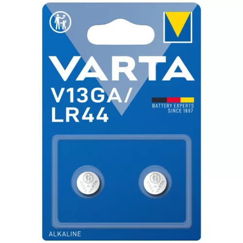Gombelem Varta V13GA 2db/csm. 4276101402