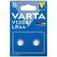 Gombelem Varta V13GA 2db/csm. 4276101402
