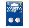 Gombelem Varta CR2430 2db/csm. 6430101402