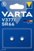 Óraelem Varta V377 2db/csm. 377101402