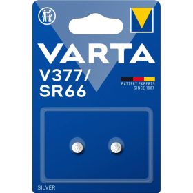 Óraelem Varta V377 2db/csm. 377101402