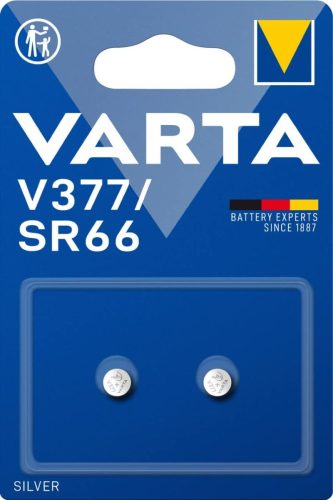 Óraelem Varta V377 2db/csm. 377101402